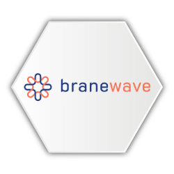 Brane Wave Button