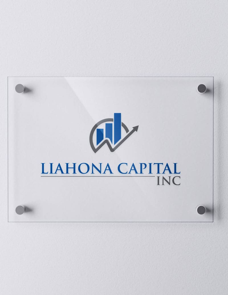 Liahona Capital Sign