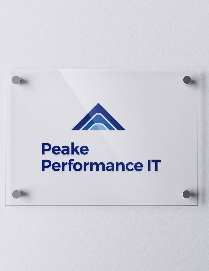 Peake Performance I.T. Specialist
