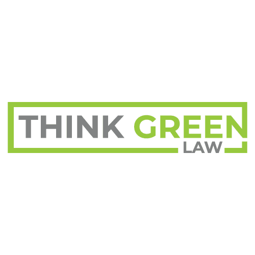 Think Green Law Logo
