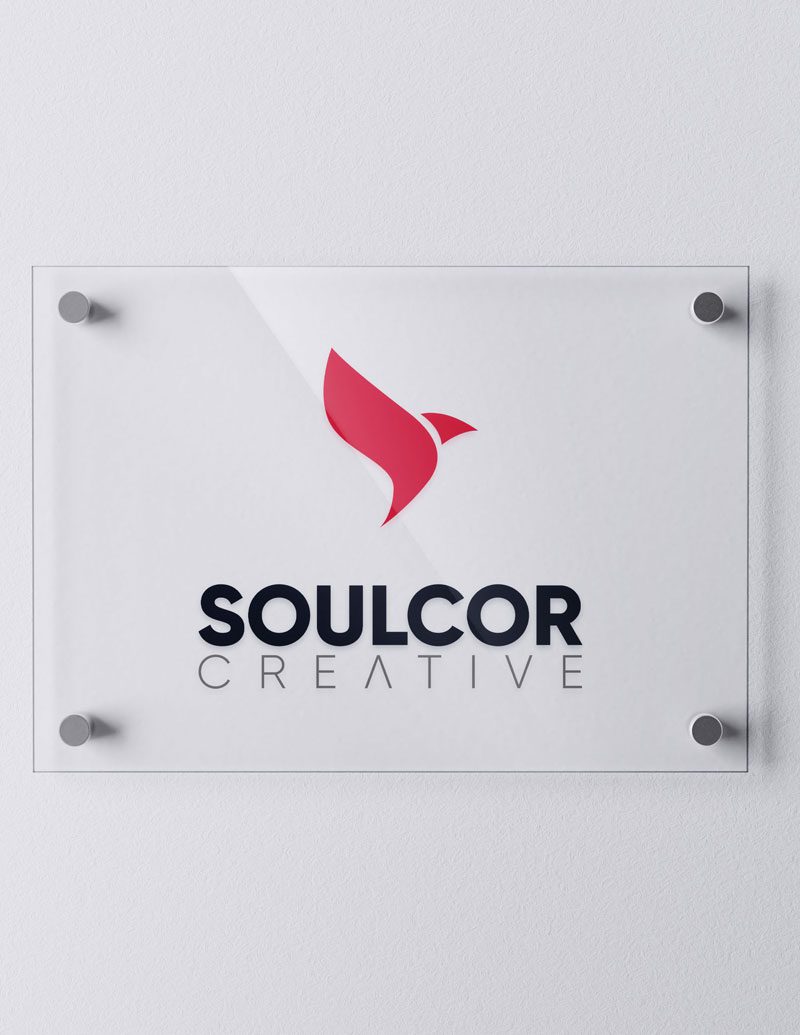 SoulCor Creative Sign Updated